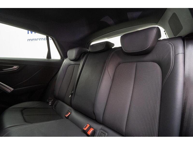 Audi Q2 1.6 TDI 30 S line Euro 6 (s/s) 5dr - U1536