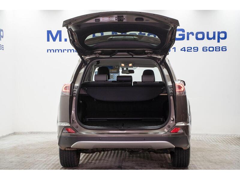 Toyota RAV4 RAV4 Excel SUV 2 Automatic Petrol Hybrid - U1537