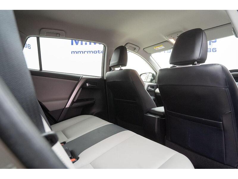 Toyota RAV4 RAV4 Excel SUV 2 Automatic Petrol Hybrid - U1537