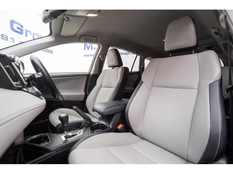 Toyota RAV4 RAV4 Excel SUV 2 Automatic Petrol Hybrid - U1537