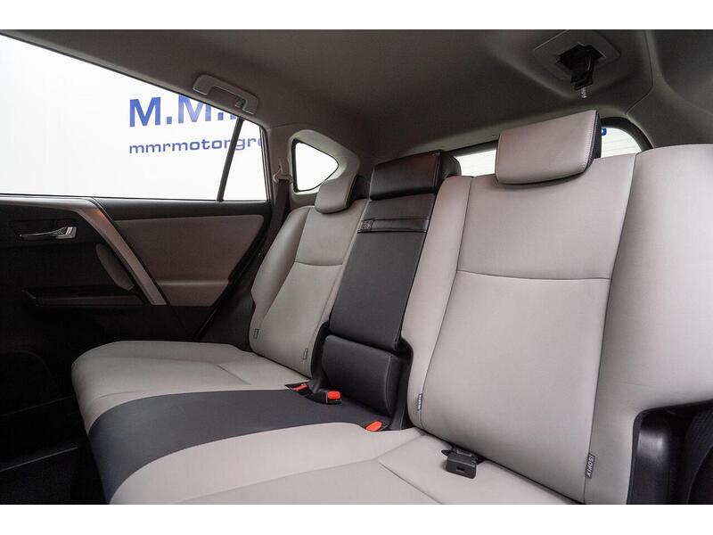 Toyota RAV4 RAV4 Excel SUV 2 Automatic Petrol Hybrid - U1537