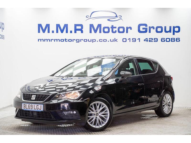 SEAT Leon 1.5 TSI EVO SE Dynamic Euro 6 (s/s) 5dr - U1541