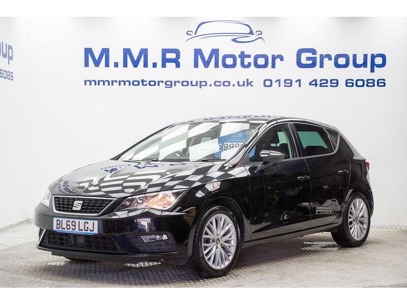 SEAT Leon 1.5 TSI EVO SE Dynamic Euro 6 (s/s) 5dr - U1541