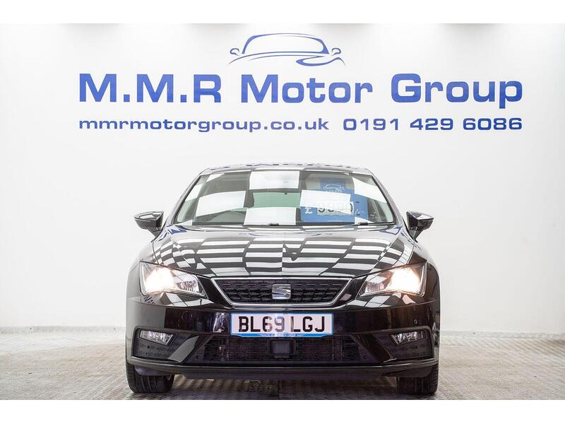 SEAT Leon 1.5 TSI EVO SE Dynamic Euro 6 (s/s) 5dr - U1541
