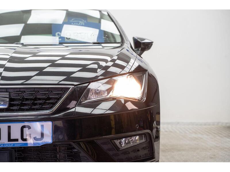 SEAT Leon 1.5 TSI EVO SE Dynamic Euro 6 (s/s) 5dr - U1541