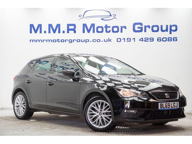 SEAT Leon 1.5 TSI EVO SE Dynamic Euro 6 (s/s) 5dr - U1541