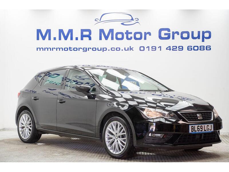 SEAT Leon 1.5 TSI EVO SE Dynamic Euro 6 (s/s) 5dr - U1541