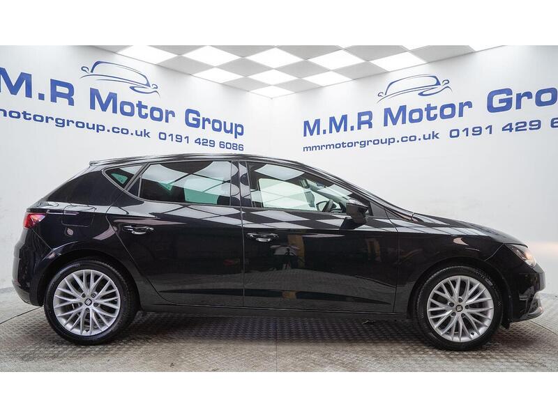 SEAT Leon 1.5 TSI EVO SE Dynamic Euro 6 (s/s) 5dr - U1541