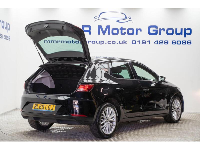 SEAT Leon 1.5 TSI EVO SE Dynamic Euro 6 (s/s) 5dr - U1541