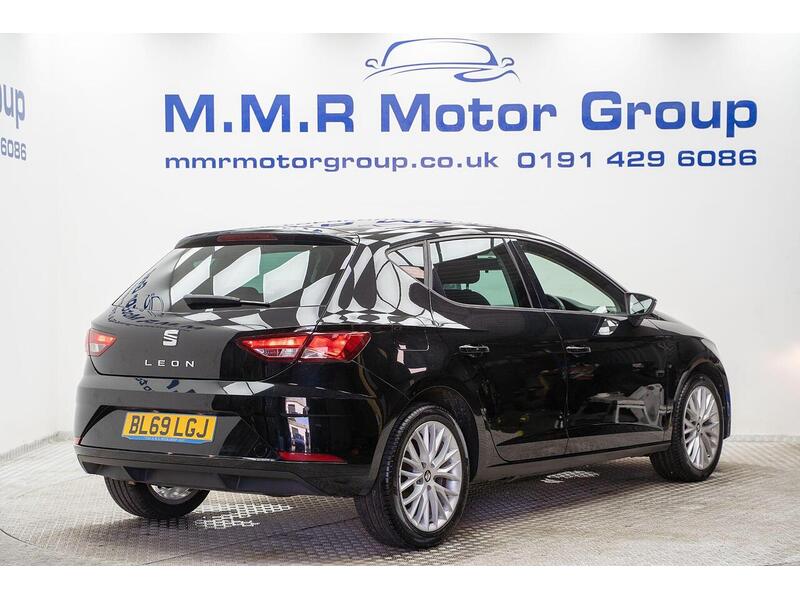 SEAT Leon 1.5 TSI EVO SE Dynamic Euro 6 (s/s) 5dr - U1541