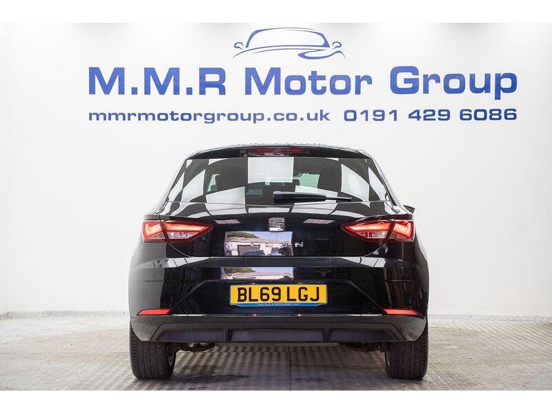 SEAT Leon 1.5 TSI EVO SE Dynamic Euro 6 (s/s) 5dr - U1541