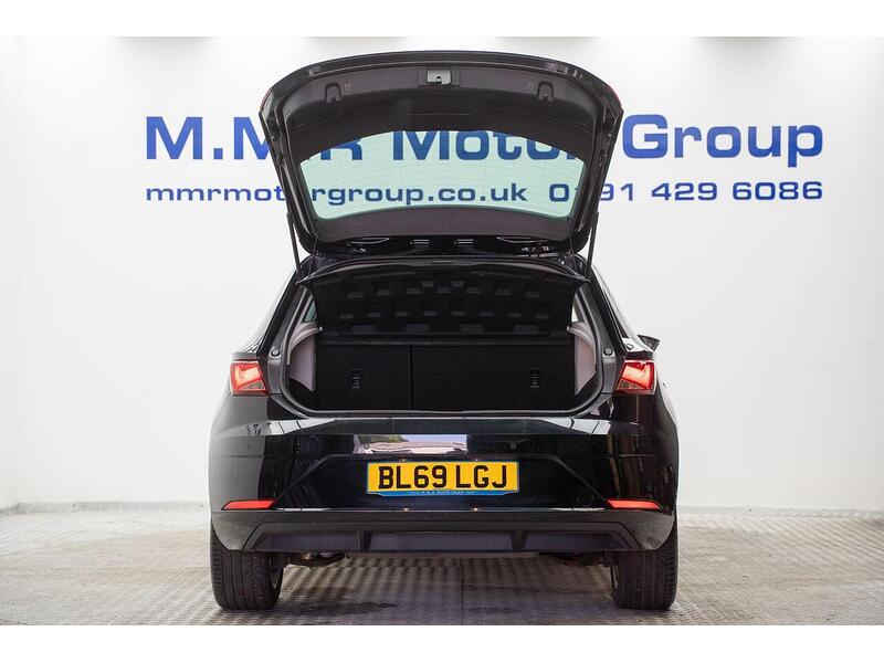 SEAT Leon 1.5 TSI EVO SE Dynamic Euro 6 (s/s) 5dr - U1541