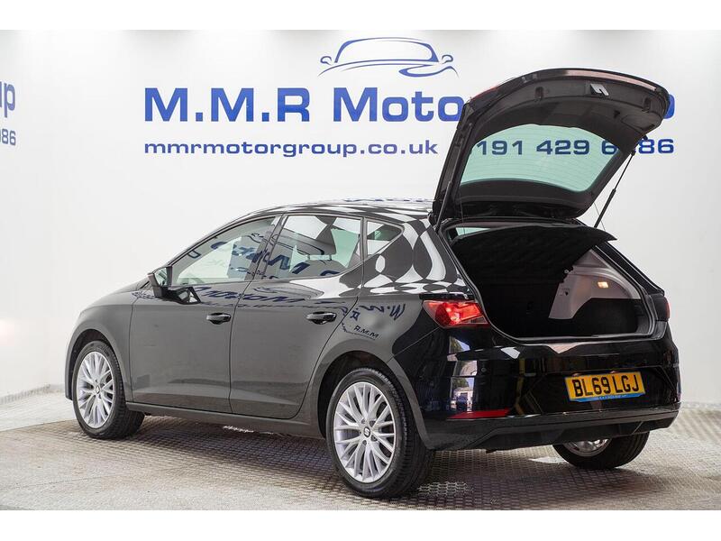 SEAT Leon 1.5 TSI EVO SE Dynamic Euro 6 (s/s) 5dr - U1541