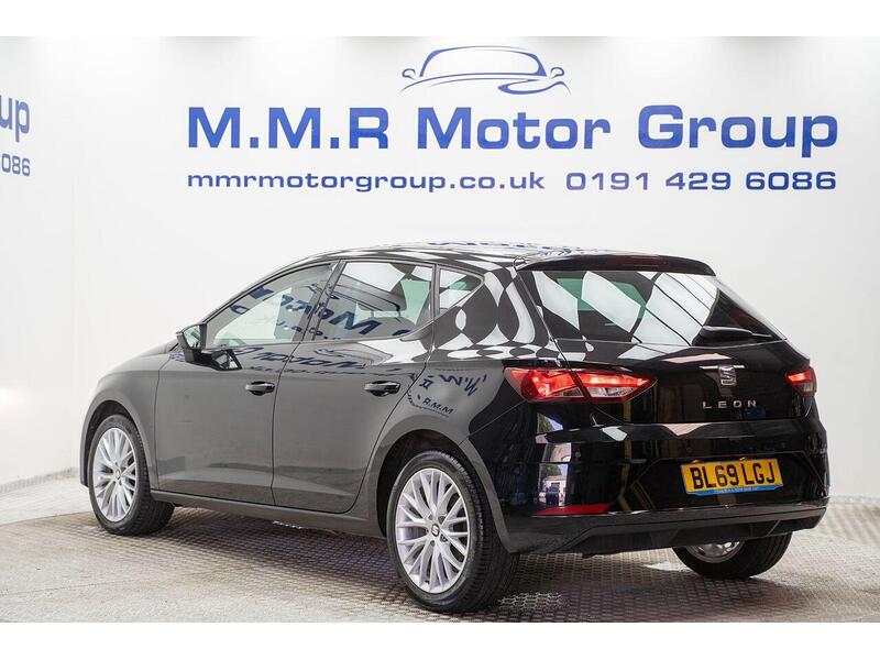 SEAT Leon 1.5 TSI EVO SE Dynamic Euro 6 (s/s) 5dr - U1541