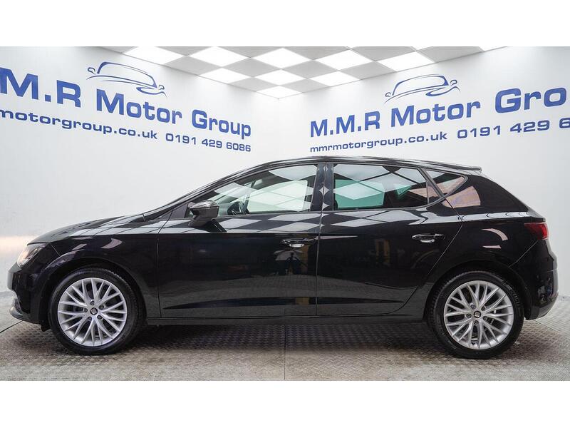 SEAT Leon 1.5 TSI EVO SE Dynamic Euro 6 (s/s) 5dr - U1541