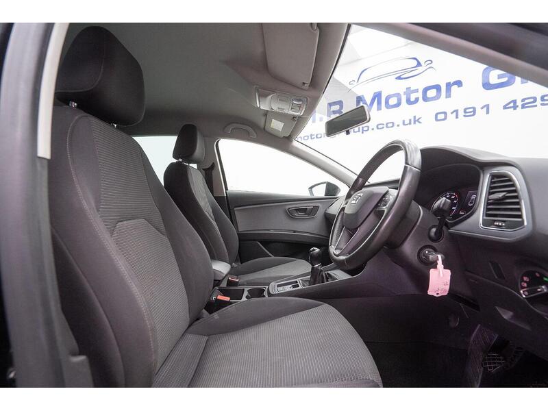 SEAT Leon 1.5 TSI EVO SE Dynamic Euro 6 (s/s) 5dr - U1541