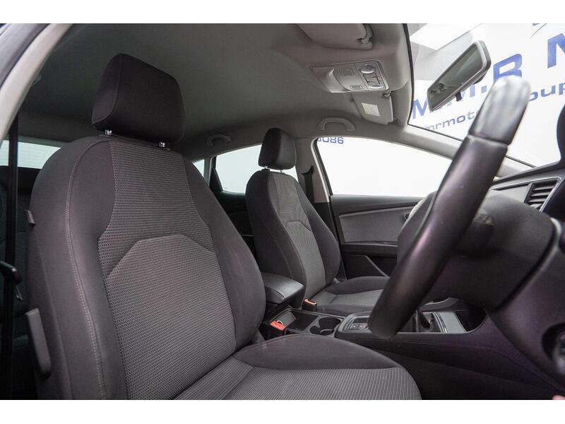 SEAT Leon 1.5 TSI EVO SE Dynamic Euro 6 (s/s) 5dr - U1541
