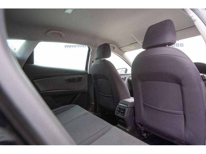 SEAT Leon 1.5 TSI EVO SE Dynamic Euro 6 (s/s) 5dr - U1541