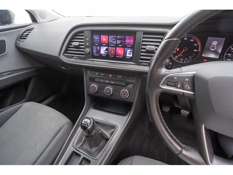SEAT Leon 1.5 TSI EVO SE Dynamic Euro 6 (s/s) 5dr - U1541