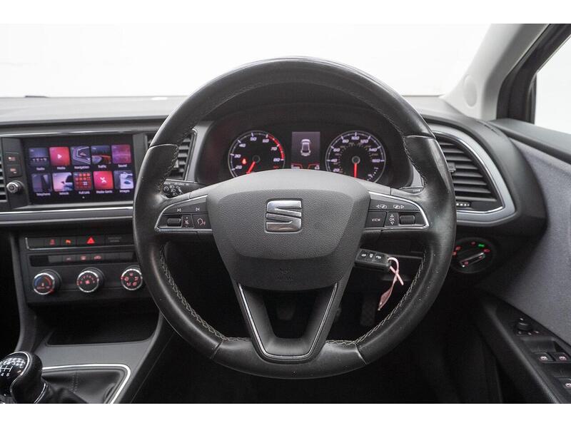 SEAT Leon 1.5 TSI EVO SE Dynamic Euro 6 (s/s) 5dr - U1541