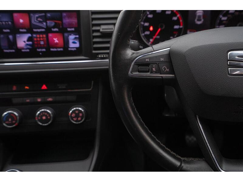 SEAT Leon 1.5 TSI EVO SE Dynamic Euro 6 (s/s) 5dr - U1541