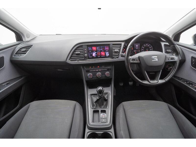 SEAT Leon 1.5 TSI EVO SE Dynamic Euro 6 (s/s) 5dr - U1541