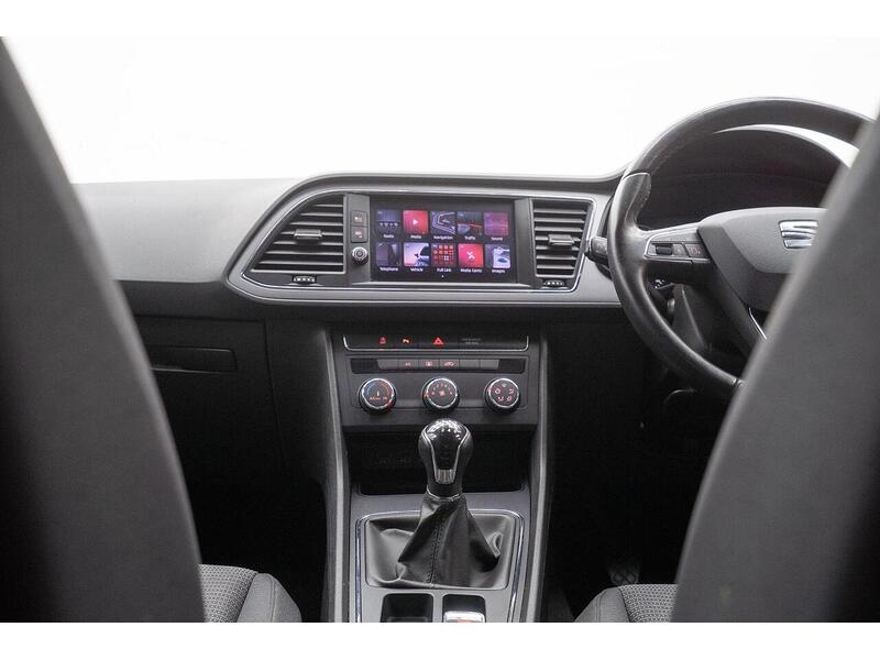 SEAT Leon 1.5 TSI EVO SE Dynamic Euro 6 (s/s) 5dr - U1541
