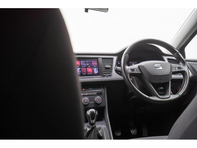 SEAT Leon 1.5 TSI EVO SE Dynamic Euro 6 (s/s) 5dr - U1541