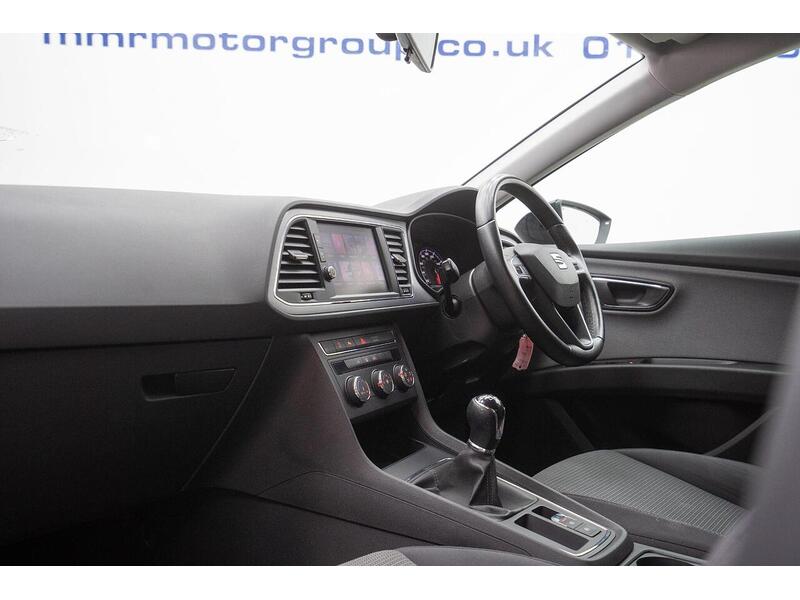 SEAT Leon 1.5 TSI EVO SE Dynamic Euro 6 (s/s) 5dr - U1541