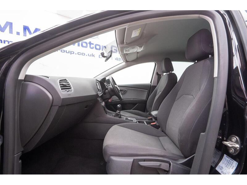SEAT Leon 1.5 TSI EVO SE Dynamic Euro 6 (s/s) 5dr - U1541