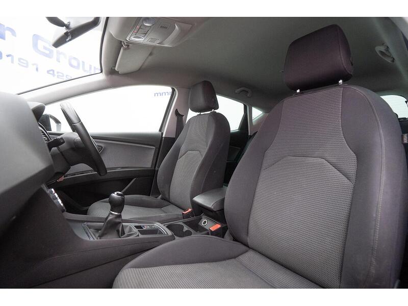 SEAT Leon 1.5 TSI EVO SE Dynamic Euro 6 (s/s) 5dr - U1541