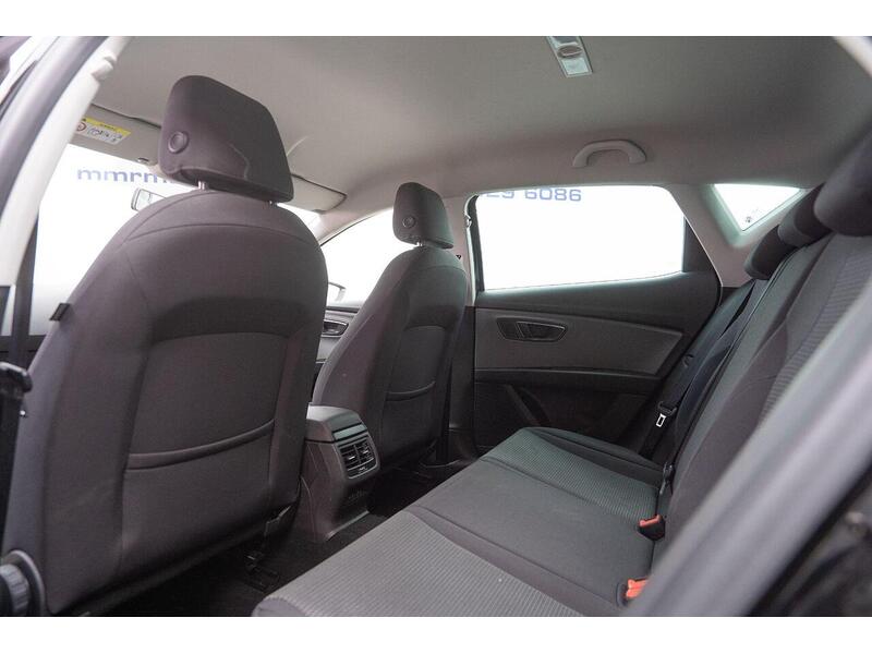 SEAT Leon 1.5 TSI EVO SE Dynamic Euro 6 (s/s) 5dr - U1541