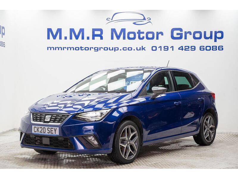 SEAT Ibiza 1.0 TSI XCELLENCE Lux Euro 6 (s/s) 5dr GPF - U1547