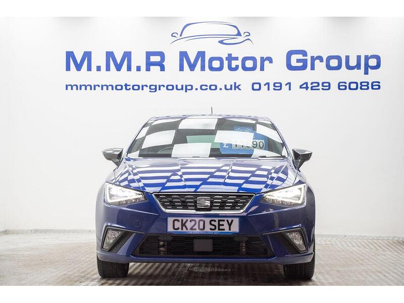 SEAT Ibiza 1.0 TSI XCELLENCE Lux Euro 6 (s/s) 5dr GPF - U1547
