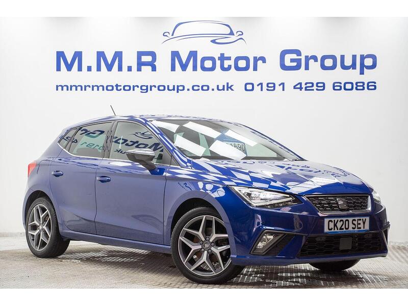 SEAT Ibiza 1.0 TSI XCELLENCE Lux Euro 6 (s/s) 5dr GPF - U1547