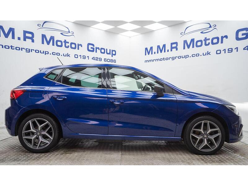 SEAT Ibiza 1.0 TSI XCELLENCE Lux Euro 6 (s/s) 5dr GPF - U1547