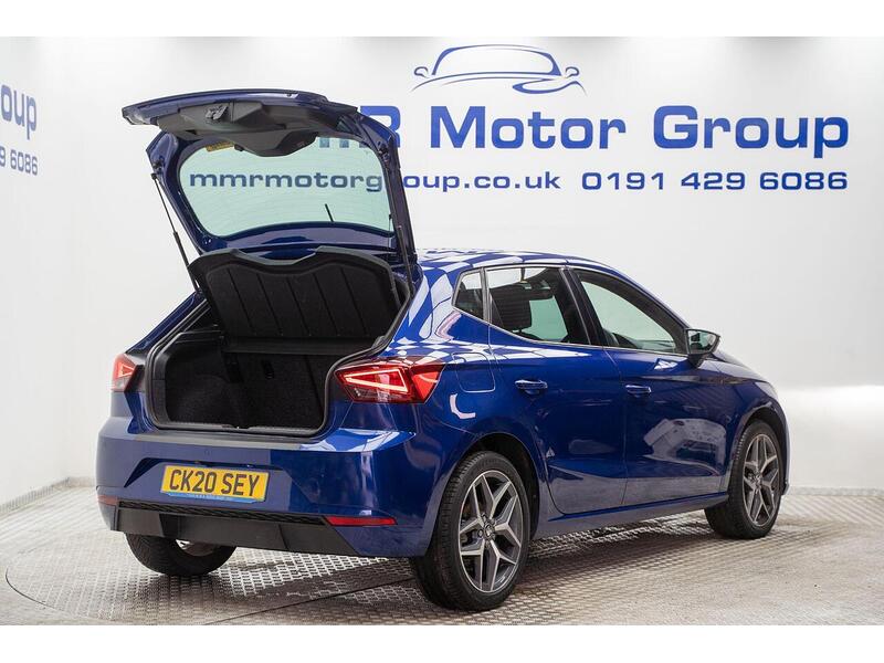 SEAT Ibiza 1.0 TSI XCELLENCE Lux Euro 6 (s/s) 5dr GPF - U1547