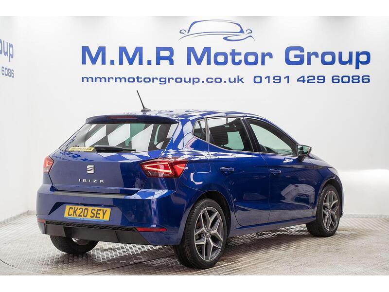 SEAT Ibiza 1.0 TSI XCELLENCE Lux Euro 6 (s/s) 5dr GPF - U1547