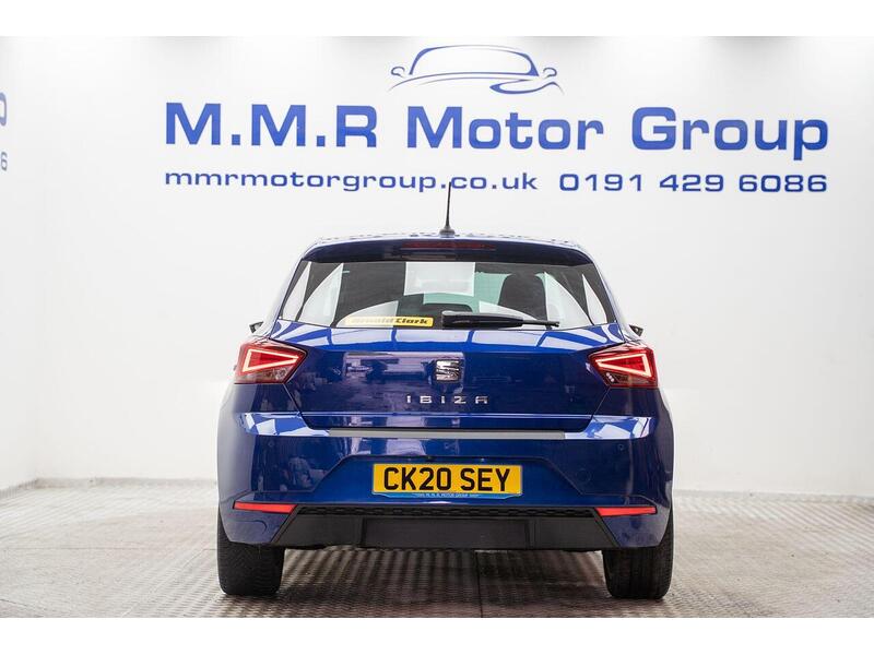 SEAT Ibiza 1.0 TSI XCELLENCE Lux Euro 6 (s/s) 5dr GPF - U1547