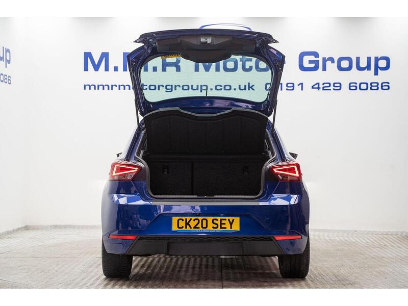 SEAT Ibiza 1.0 TSI XCELLENCE Lux Euro 6 (s/s) 5dr GPF - U1547