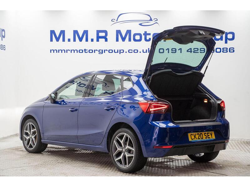 SEAT Ibiza 1.0 TSI XCELLENCE Lux Euro 6 (s/s) 5dr GPF - U1547