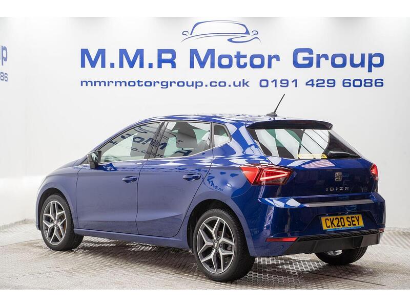 SEAT Ibiza 1.0 TSI XCELLENCE Lux Euro 6 (s/s) 5dr GPF - U1547