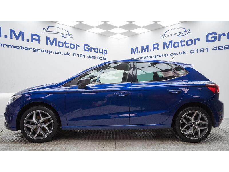 SEAT Ibiza 1.0 TSI XCELLENCE Lux Euro 6 (s/s) 5dr GPF - U1547