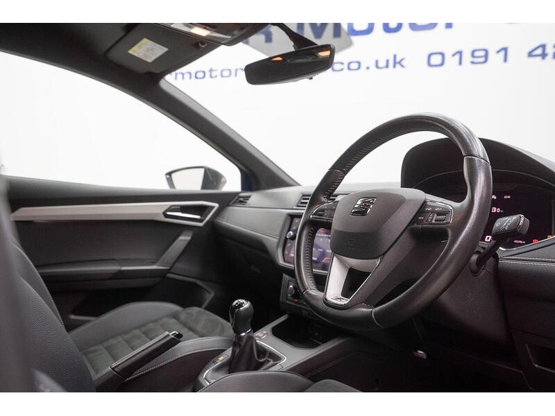SEAT Ibiza 1.0 TSI XCELLENCE Lux Euro 6 (s/s) 5dr GPF - U1547