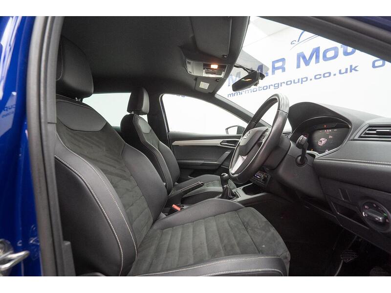 SEAT Ibiza 1.0 TSI XCELLENCE Lux Euro 6 (s/s) 5dr GPF - U1547