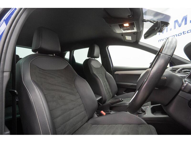 SEAT Ibiza 1.0 TSI XCELLENCE Lux Euro 6 (s/s) 5dr GPF - U1547