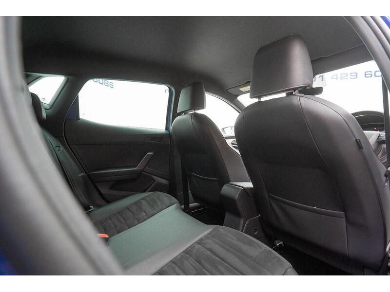 SEAT Ibiza 1.0 TSI XCELLENCE Lux Euro 6 (s/s) 5dr GPF - U1547