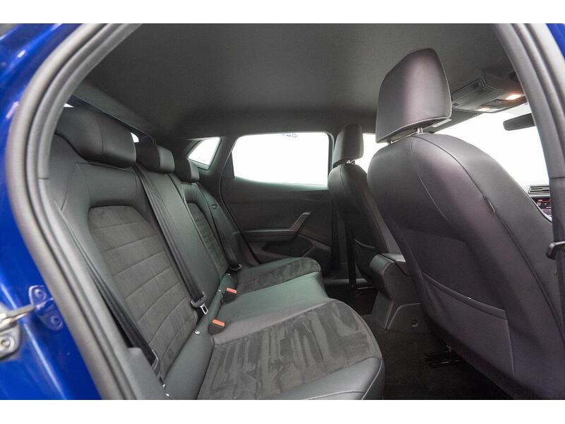 SEAT Ibiza 1.0 TSI XCELLENCE Lux Euro 6 (s/s) 5dr GPF - U1547