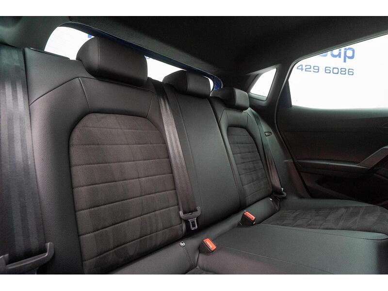 SEAT Ibiza 1.0 TSI XCELLENCE Lux Euro 6 (s/s) 5dr GPF - U1547