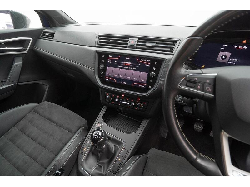 SEAT Ibiza 1.0 TSI XCELLENCE Lux Euro 6 (s/s) 5dr GPF - U1547